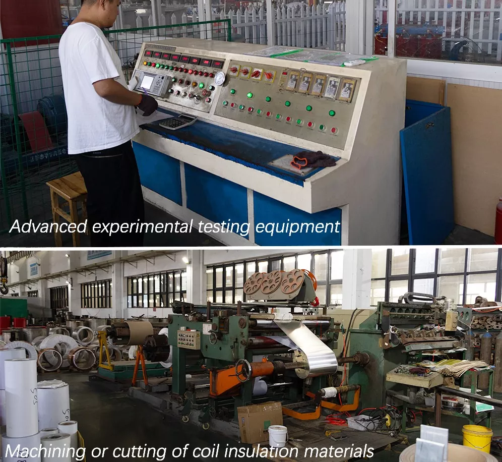11kV To 0.4kV Step Down Oil Type Industrial Transformer