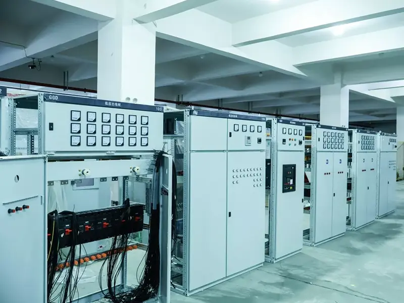13.8KV MV HV Air Insulated Switchgear